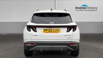Hyundai Tucson 1.6 TGDi Hybrid 230 Premium 5dr 2WD Auto