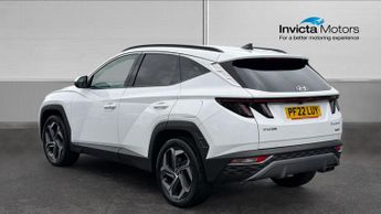 Hyundai Tucson 1.6 TGDi Hybrid 230 Premium 5dr 2WD Auto