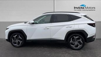 Hyundai Tucson 1.6 TGDi Hybrid 230 Premium 5dr 2WD Auto
