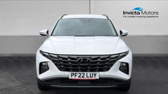 Hyundai Tucson 1.6 TGDi Hybrid 230 Premium 5dr 2WD Auto