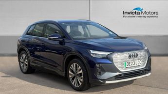 Audi Q4 150kW 40 82kWh Sport 5dr Auto