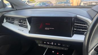 Audi Q4 e-Tron 150kW 40 82kWh Sport 5dr Auto