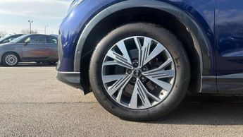 Audi Q4 e-Tron 150kW 40 82kWh Sport 5dr Auto