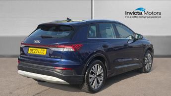 Audi Q4 e-Tron 150kW 40 82kWh Sport 5dr Auto