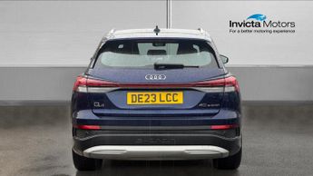 Audi Q4 e-Tron 150kW 40 82kWh Sport 5dr Auto