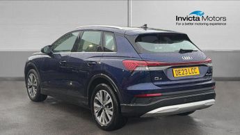Audi Q4 e-Tron 150kW 40 82kWh Sport 5dr Auto