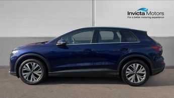 Audi Q4 e-Tron 150kW 40 82kWh Sport 5dr Auto