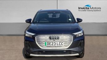 Audi Q4 e-Tron 150kW 40 82kWh Sport 5dr Auto