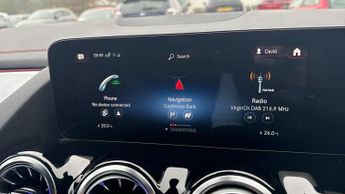 Mercedes-Benz EQA EQA 350 4Matic 215kW AMG Line 66.5kWh 5dr Auto with Nav  Privacy