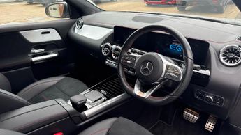 Mercedes-Benz EQA EQA 350 4Matic 215kW AMG Line 66.5kWh 5dr Auto with Nav  Privacy