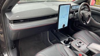 Ford Mustang Mach-E 198kW Standard Range 68kWh AWD 5dr Auto