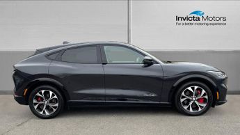 Ford Mustang Mach-E 198kW Standard Range 68kWh AWD 5dr Auto