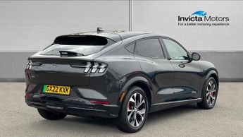 Ford Mustang Mach-E 198kW Standard Range 68kWh AWD 5dr Auto