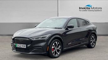 Ford Mustang Mach-E 198kW Standard Range 68kWh AWD 5dr Auto