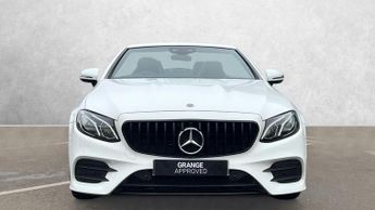 Mercedes-Benz E-Class E220d AMG Line 2dr 9G-Tronic