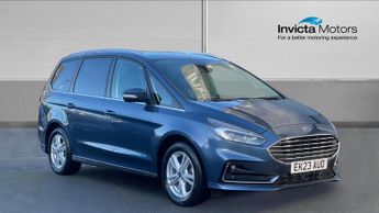 Used Ford Galaxy 2.5 FHEV 190 Titanium 5dr CVT