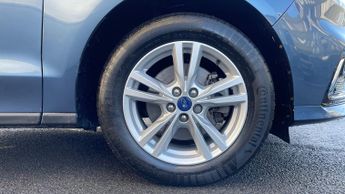 Ford Galaxy 2.5 FHEV 190 Titanium 5dr CVT