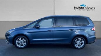 Ford Galaxy 2.5 FHEV 190 Titanium 5dr CVT