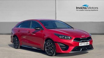 Kia Ceed 1.5T GDi ISG GT-Line 5dr