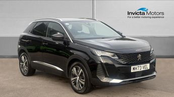 Peugeot 3008 1.2 PureTech Allure 5dr EAT8
