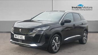Peugeot 3008 1.2 PureTech Allure 5dr EAT8