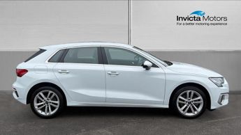 Audi A3 40 TFSI e Sport 5dr S Tronic