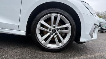 Audi A3 40 TFSI e Sport 5dr S Tronic
