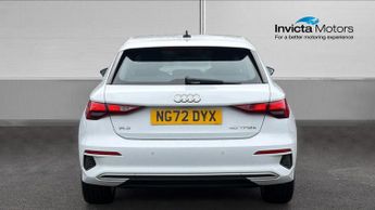 Audi A3 40 TFSI e Sport 5dr S Tronic