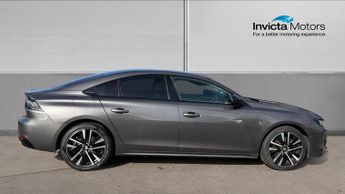 Peugeot 508 1.6 Hybrid GT 5dr e-EAT8