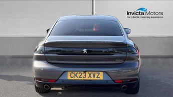 Peugeot 508 1.6 Hybrid GT 5dr e-EAT8