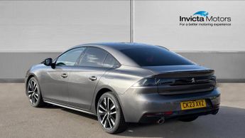 Peugeot 508 1.6 Hybrid GT 5dr e-EAT8