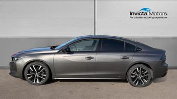 Peugeot 508 1.6 Hybrid GT 5dr e-EAT8
