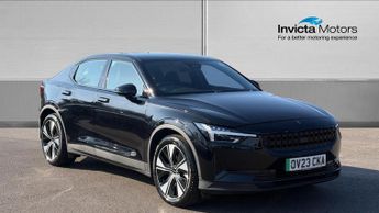 Polestar 2 170kW 69kWh Standard Range Single motor 5dr Auto