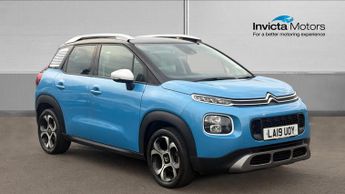 Citroen C3 Aircross 1.2 PureTech 130 Flair 5dr (6 speed)(Keyless Entry/Go)(Cruise Co