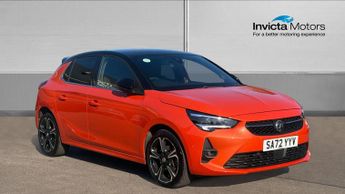 Vauxhall Corsa 1.2 Turbo Ultimate 5dr Auto