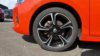 Vauxhall Corsa 1.2 Turbo Ultimate 5dr Auto