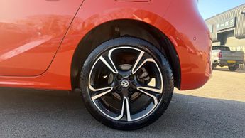 Vauxhall Corsa 1.2 Turbo Ultimate 5dr Auto
