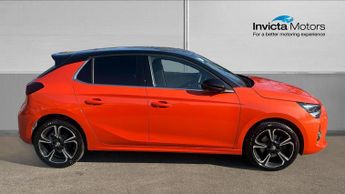 Vauxhall Corsa 1.2 Turbo Ultimate 5dr Auto