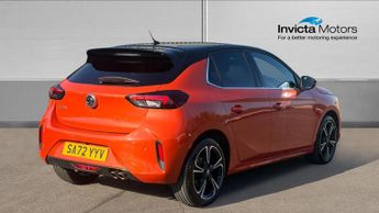 Vauxhall Corsa 1.2 Turbo Ultimate 5dr Auto