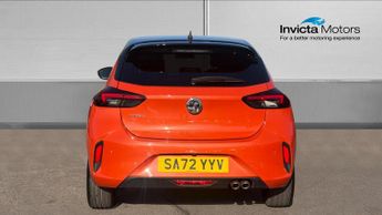 Vauxhall Corsa 1.2 Turbo Ultimate 5dr Auto