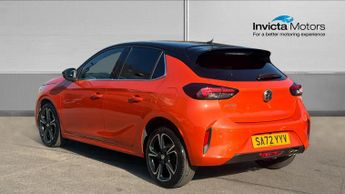 Vauxhall Corsa 1.2 Turbo Ultimate 5dr Auto