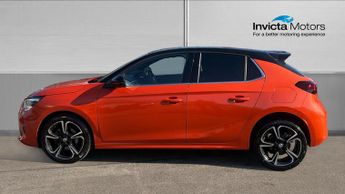 Vauxhall Corsa 1.2 Turbo Ultimate 5dr Auto