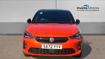 Vauxhall Corsa 1.2 Turbo Ultimate 5dr Auto