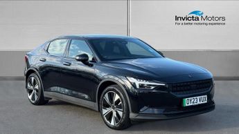 Polestar 2 170kW 69kWh Standard Range Single motor 5dr Auto