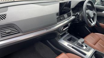 Audi Q5 40 TDI Quattro Sport 5dr S Tronic