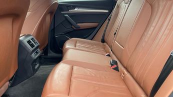 Audi Q5 40 TDI Quattro Sport 5dr S Tronic