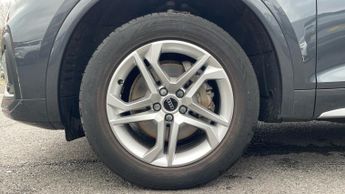 Audi Q5 40 TDI Quattro Sport 5dr S Tronic