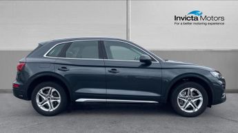Audi Q5 40 TDI Quattro Sport 5dr S Tronic