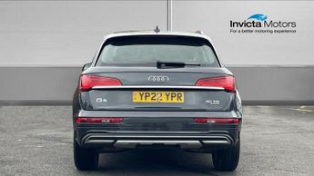 Audi Q5 40 TDI Quattro Sport 5dr S Tronic