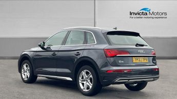 Audi Q5 40 TDI Quattro Sport 5dr S Tronic